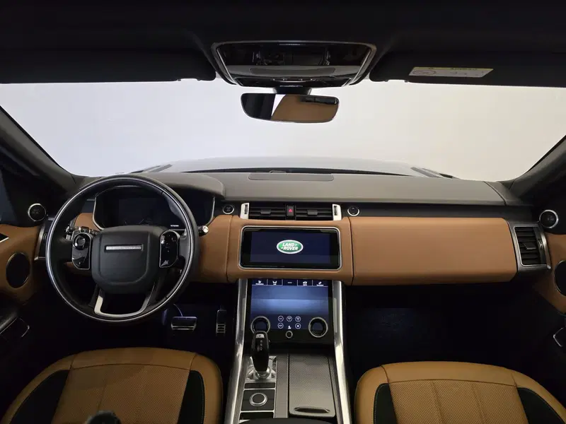 Land Rover Range Rover Sport usata a Bologna (4)