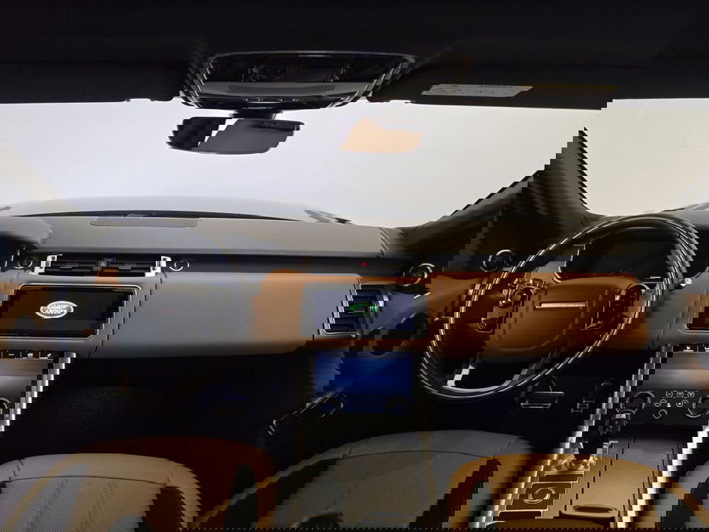 Land Rover Range Rover Sport usata a Bologna (4)