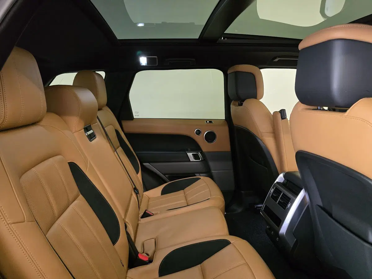Land Rover Range Rover Sport usata a Bologna (5)