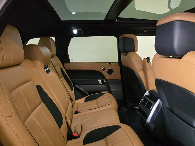 Land Rover Range Rover Sport usata a Bologna (5)