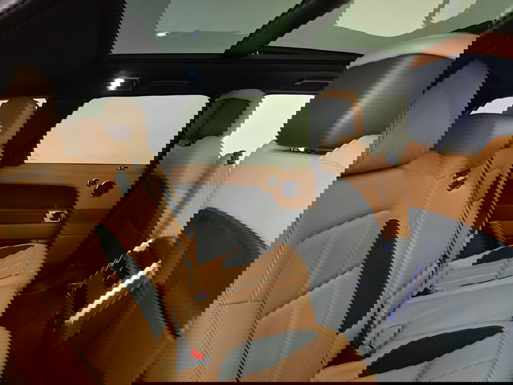 Land Rover Range Rover Sport usata a Bologna (5)