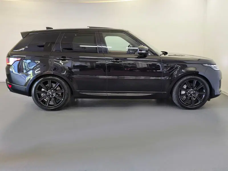 Land Rover Range Rover Sport usata a Bologna (6)