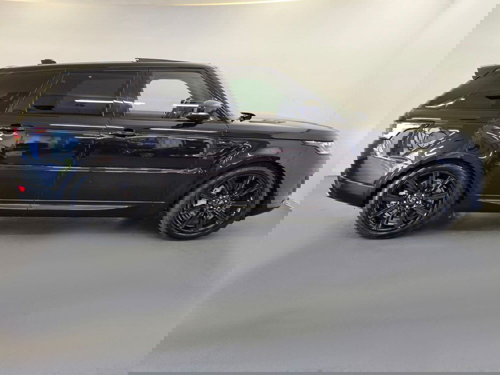 Land Rover Range Rover Sport usata a Bologna (6)