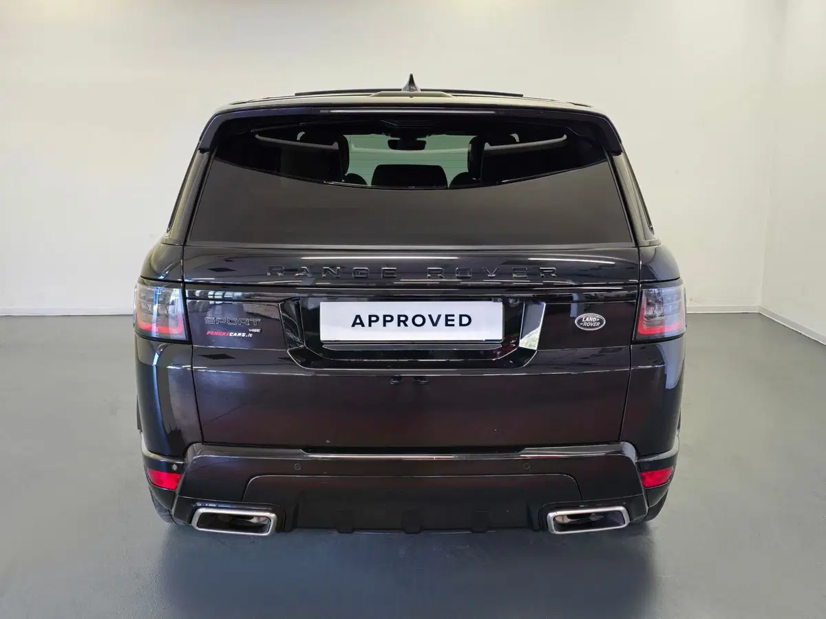 Land Rover Range Rover Sport usata a Bologna (7)