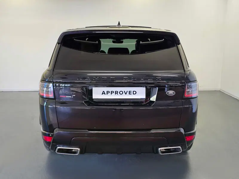 Land Rover Range Rover Sport usata a Bologna (7)
