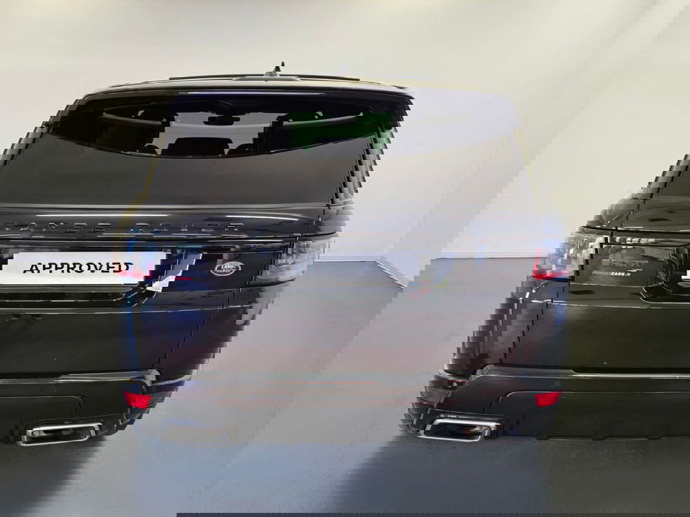 Land Rover Range Rover Sport usata a Bologna (7)