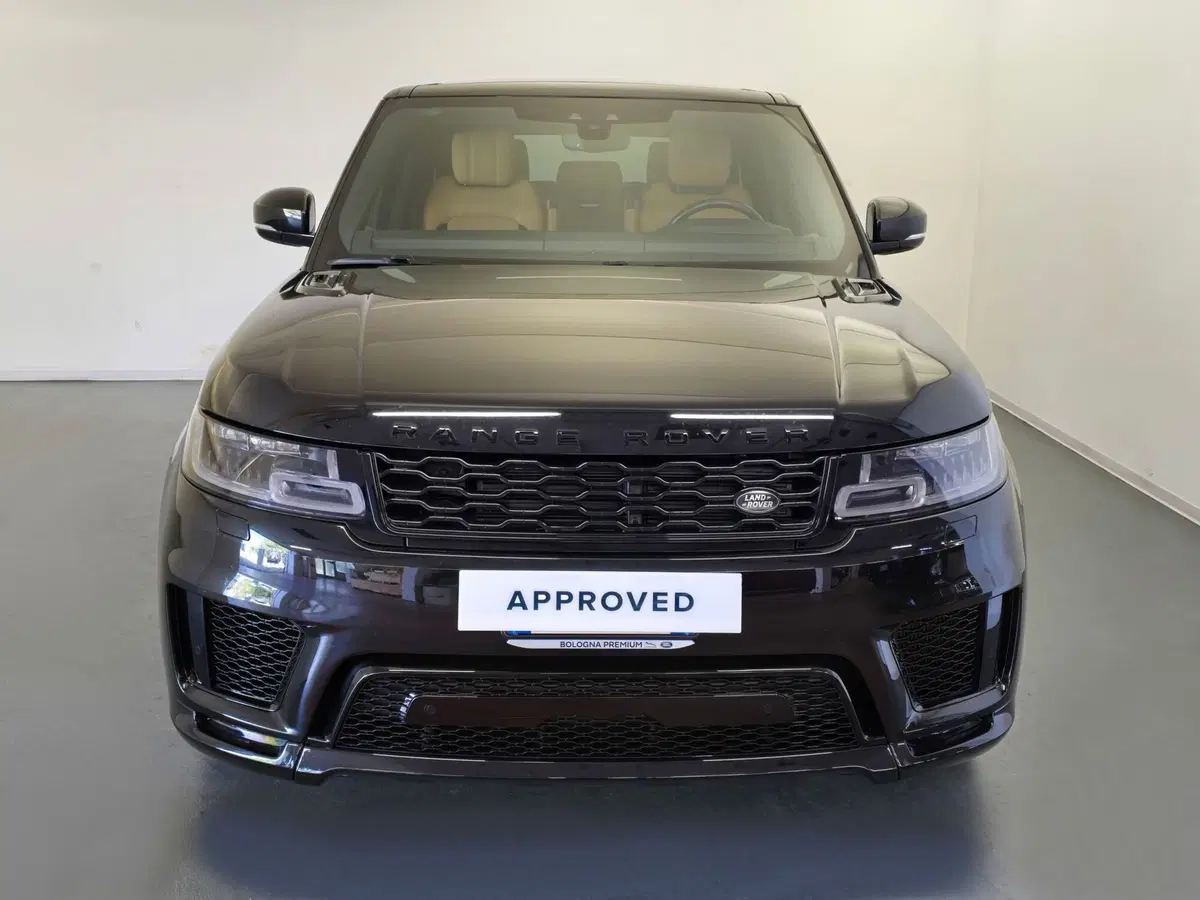 Land Rover Range Rover Sport usata a Bologna (8)
