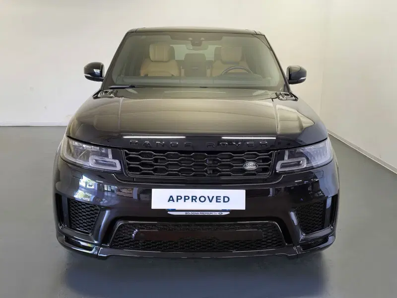 Land Rover Range Rover Sport usata a Bologna (8)