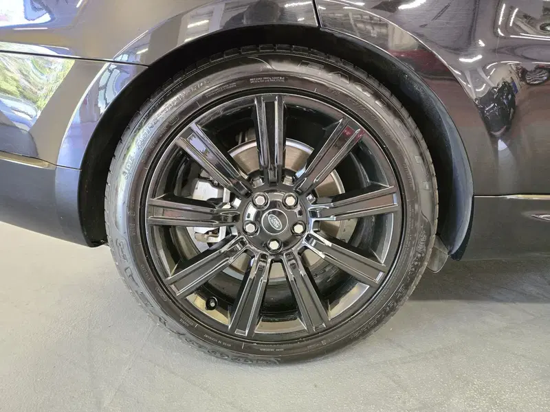 Land Rover Range Rover Sport usata a Bologna (9)