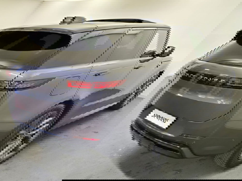 Land Rover Range Rover Sport usata a Bologna (2)