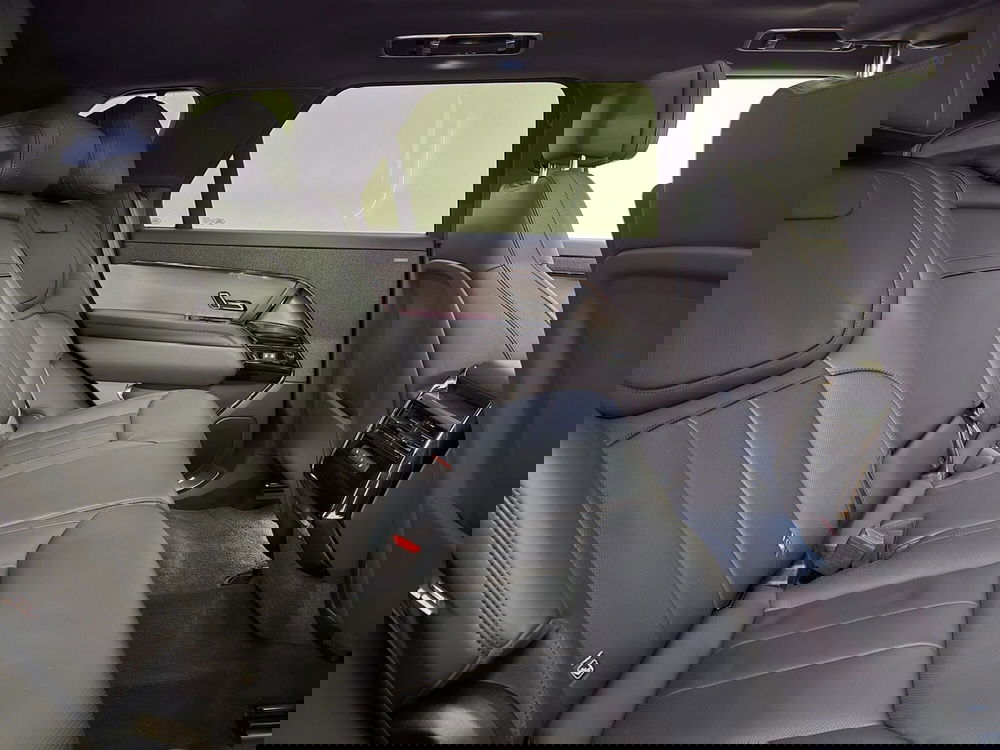 Land Rover Range Rover Sport usata a Bologna (5)