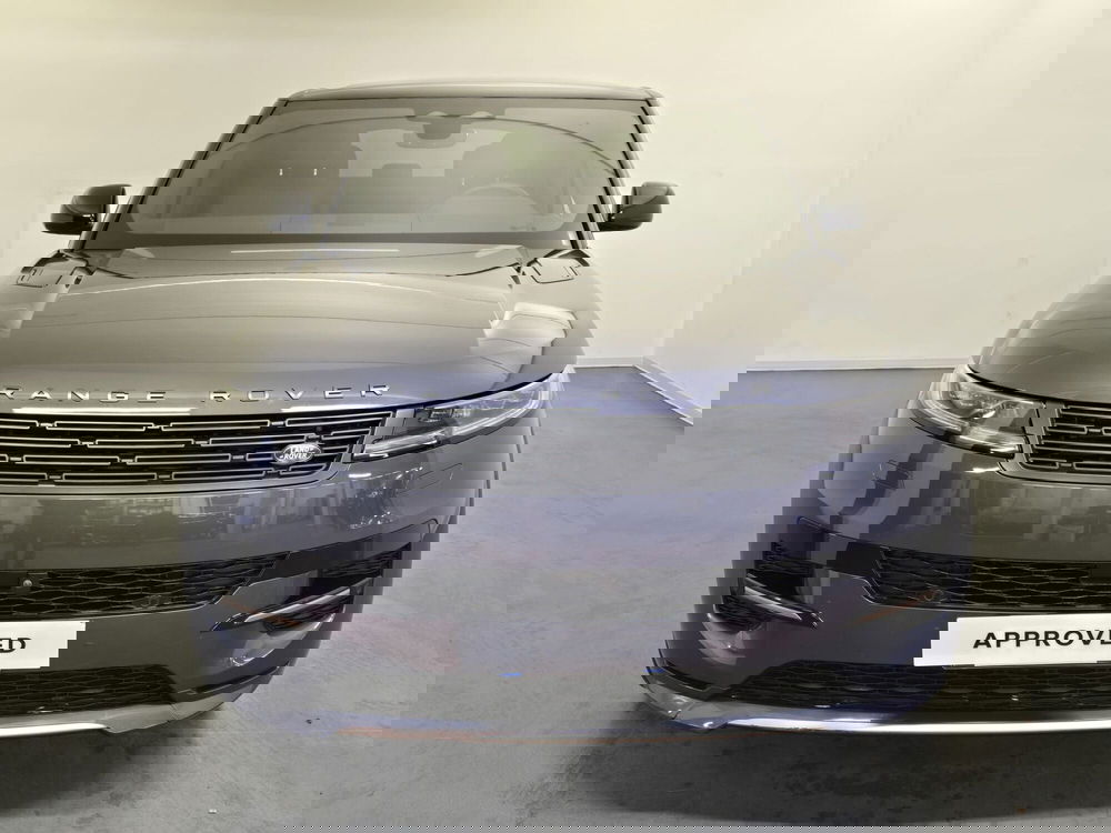 Land Rover Range Rover Sport usata a Bologna (8)