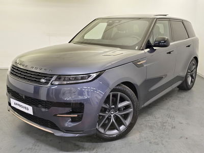Land Rover Range Rover Sport 3.0D l6 249 CV HSE Dynamic Stealth del 2025 usata a Casalecchio di Reno