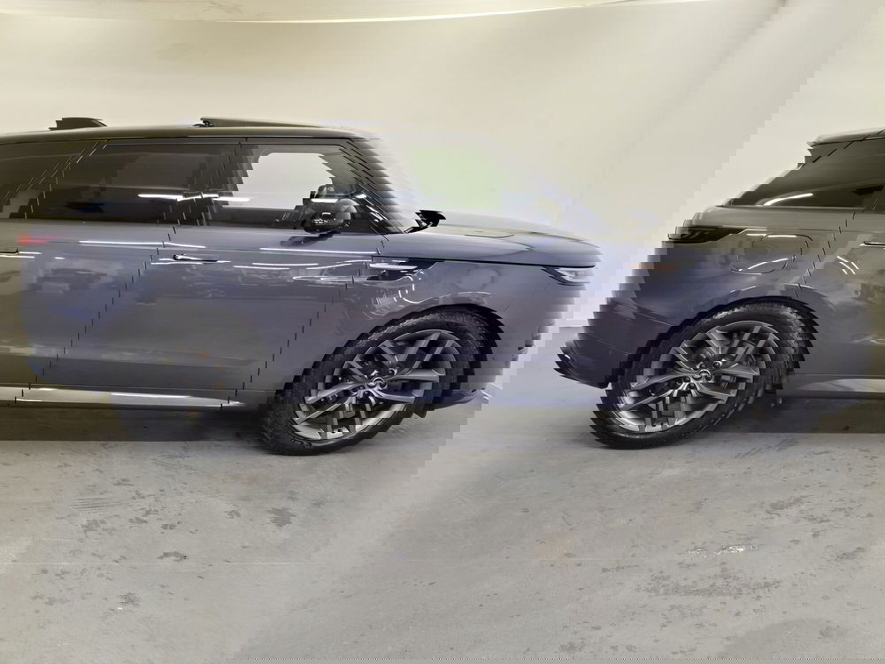 Land Rover Range Rover Sport usata a Bologna (6)