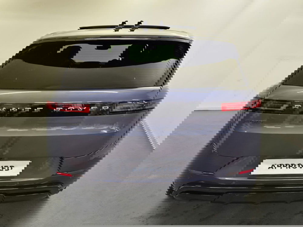 Land Rover Range Rover Sport usata a Bologna (7)