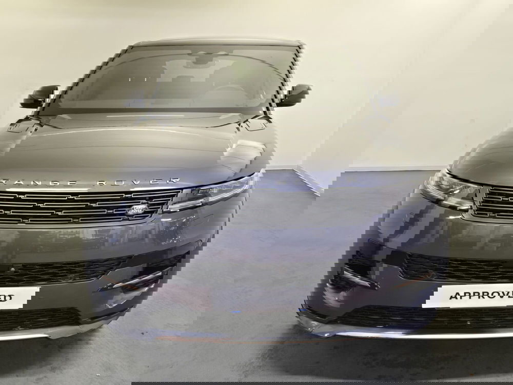 Land Rover Range Rover Sport usata a Bologna (8)