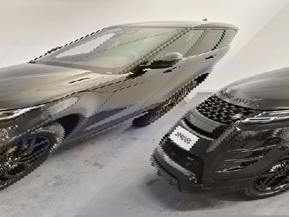 Land Rover Range Rover Evoque usata a Bologna