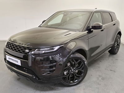 Land Rover Range Rover Evoque 2.0D I4 163 CV AWD Auto R-Dynamic del 2022 usata a Casalecchio di Reno