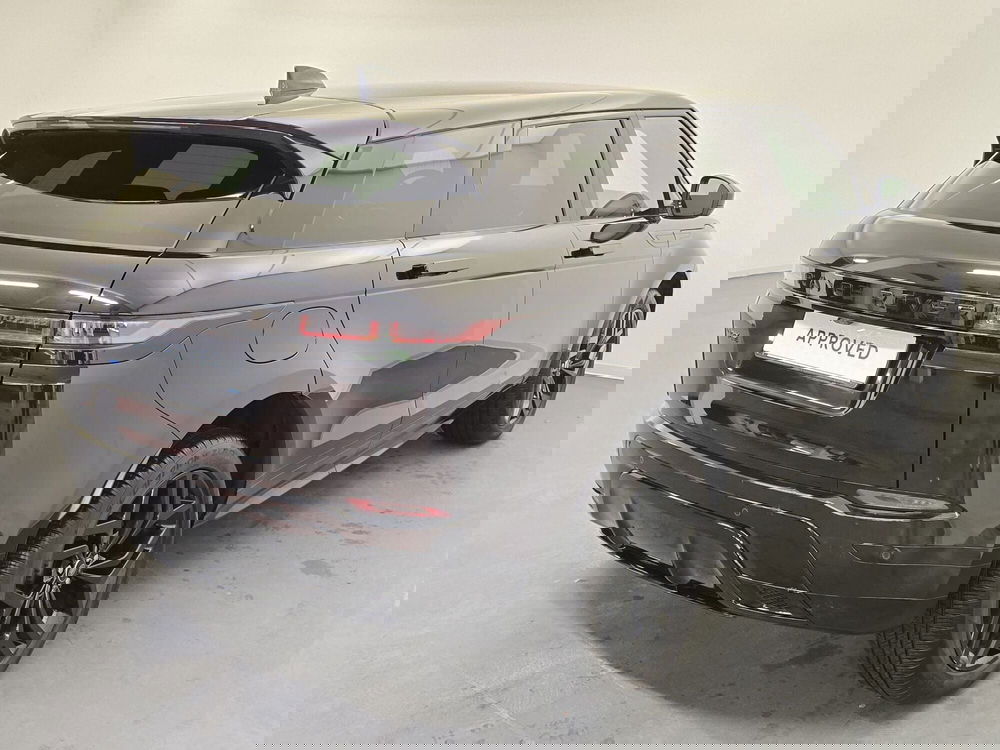 Land Rover Range Rover Evoque usata a Bologna (2)