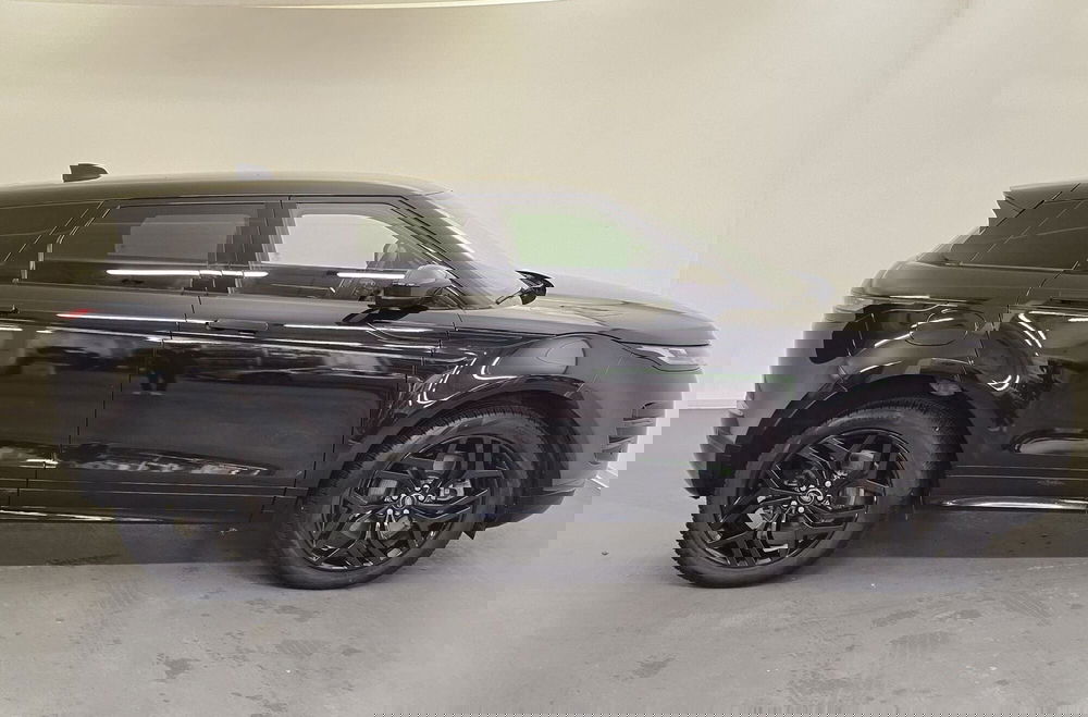 Land Rover Range Rover Evoque usata a Bologna (6)