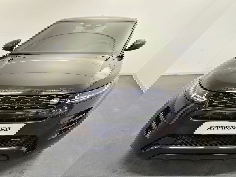 Land Rover Range Rover Evoque usata a Bologna (8)