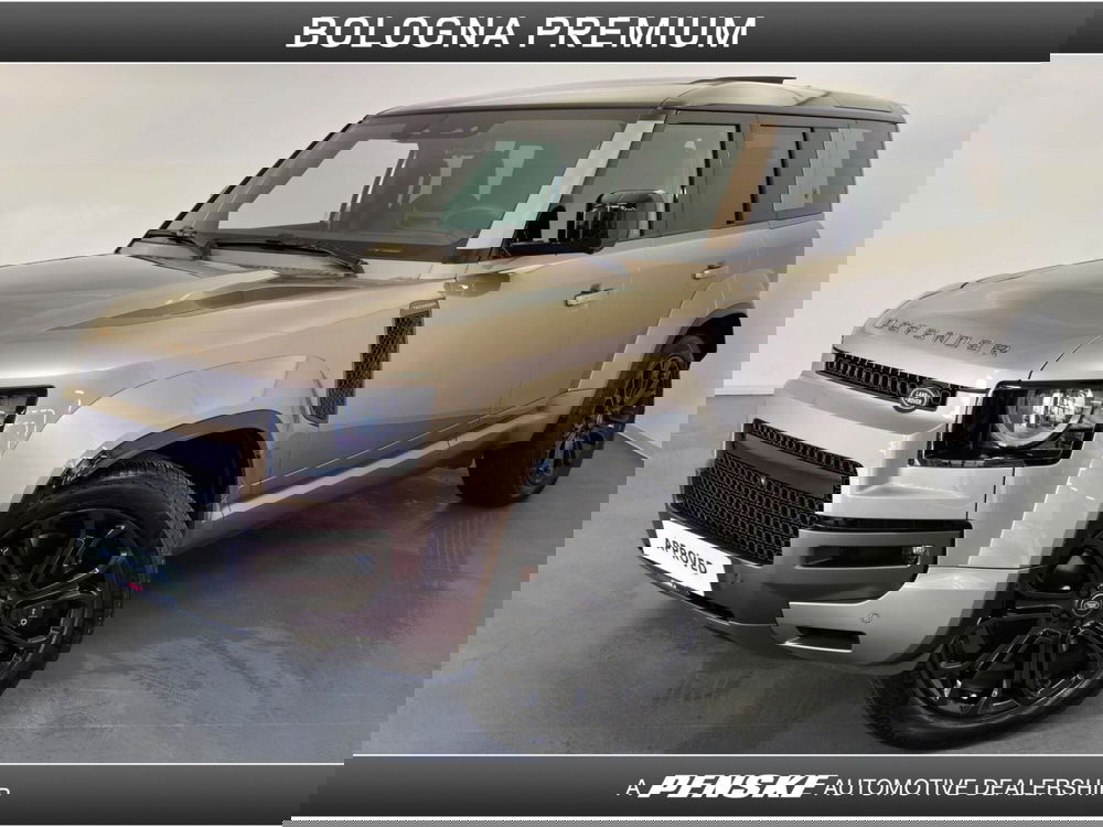 Land Rover Defender usata a Bologna