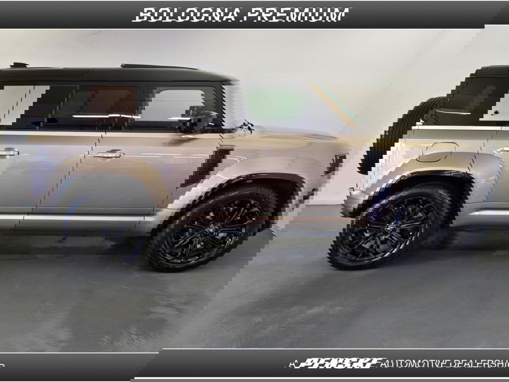 Land Rover Defender usata a Bologna (4)