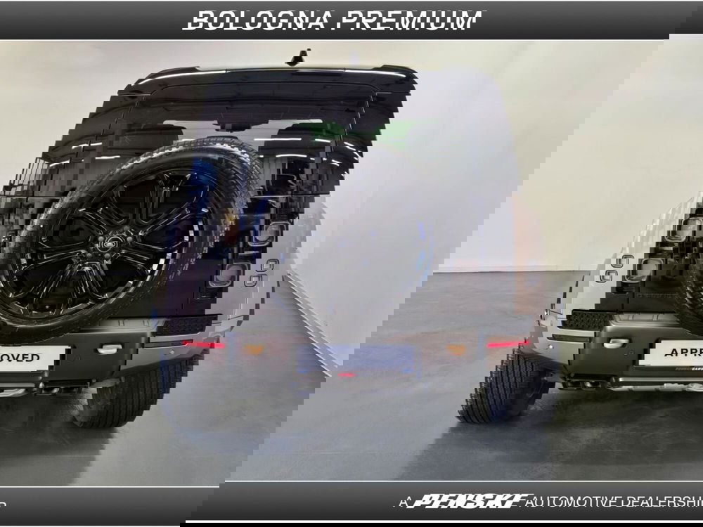 Land Rover Defender usata a Bologna (5)