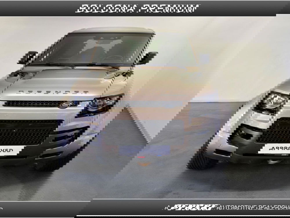 Land Rover Defender usata a Bologna (6)