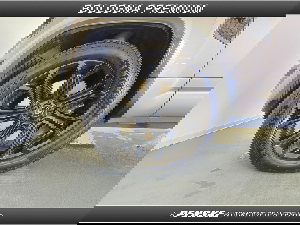 Land Rover Defender usata a Bologna (7)