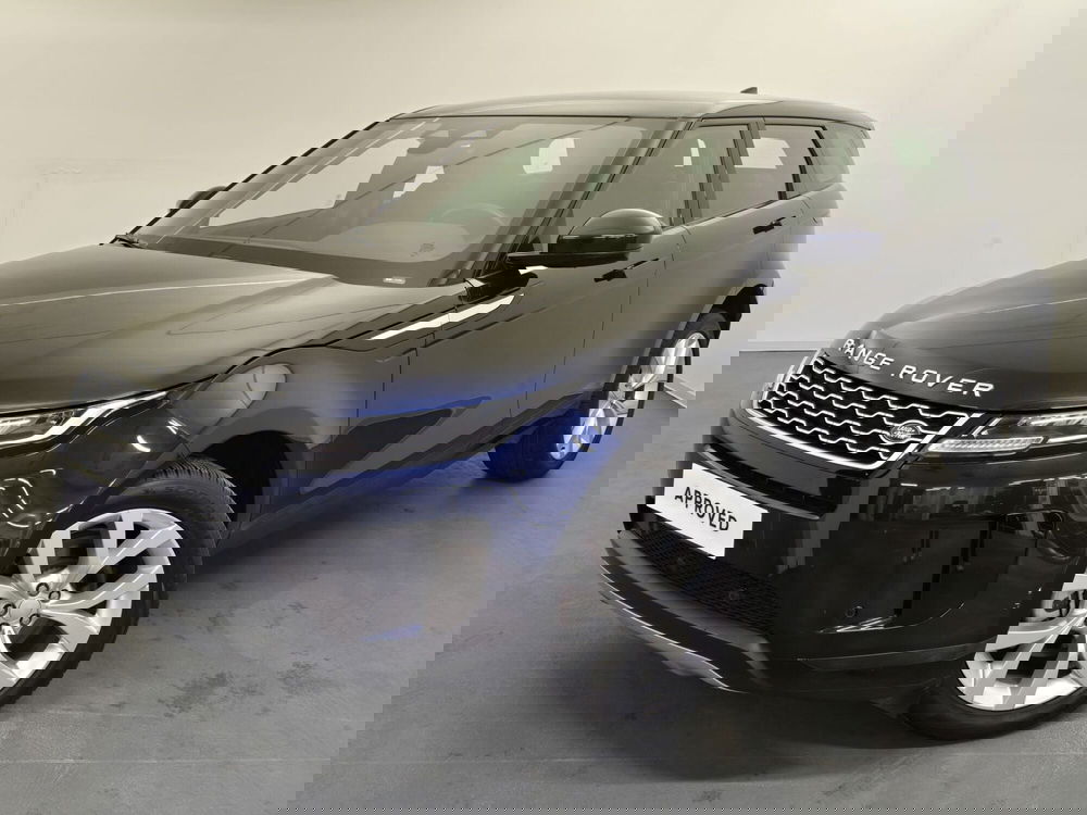 Land Rover Range Rover Evoque usata a Bologna