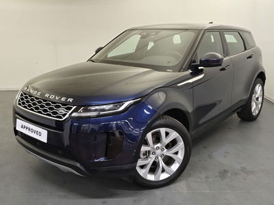 Land Rover Range Rover Evoque 2.0D I4 163 CV AWD Auto S del 2022 usata a Casalecchio di Reno