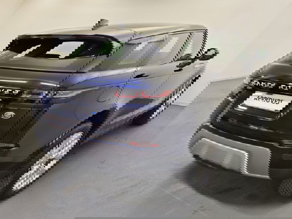 Land Rover Range Rover Evoque usata a Bologna (2)