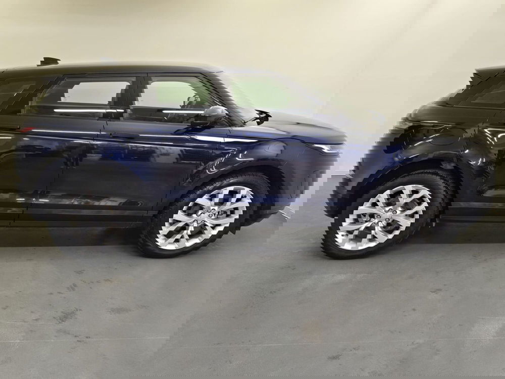 Land Rover Range Rover Evoque usata a Bologna (6)