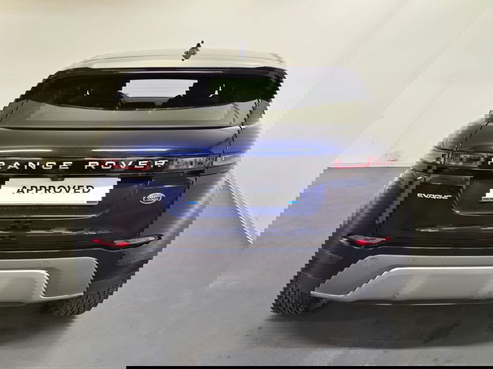Land Rover Range Rover Evoque usata a Bologna (7)