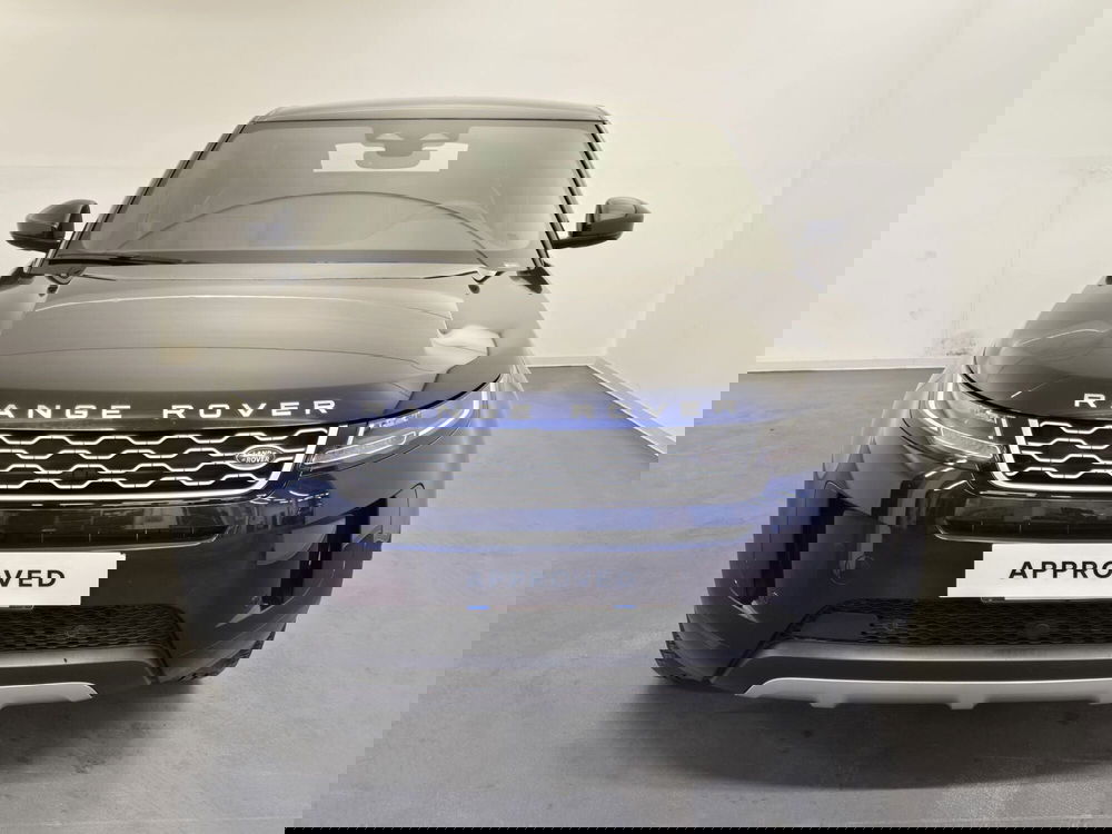 Land Rover Range Rover Evoque usata a Bologna (8)