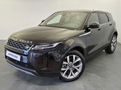 Land Rover Range Rover Evoque 2.0D I4 163 CV AWD Auto SE del 2022 usata a Casalecchio di Reno