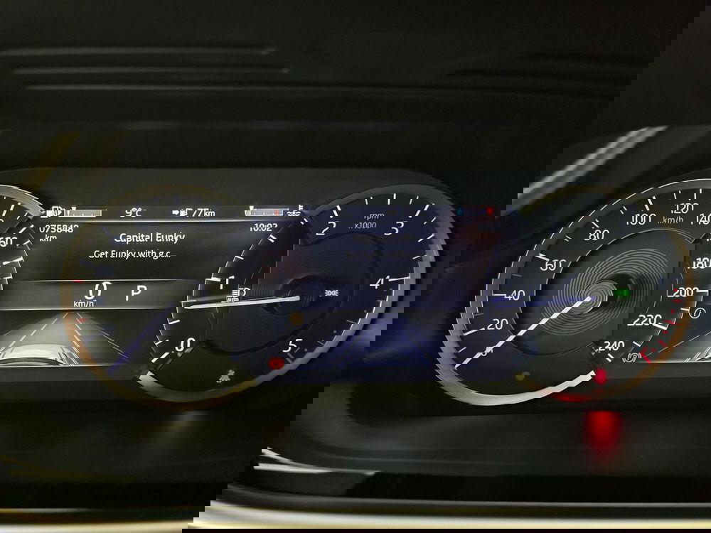 Land Rover Range Rover Evoque usata a Bologna (10)