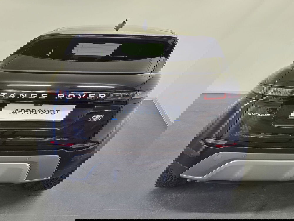 Land Rover Range Rover Evoque usata a Bologna (7)