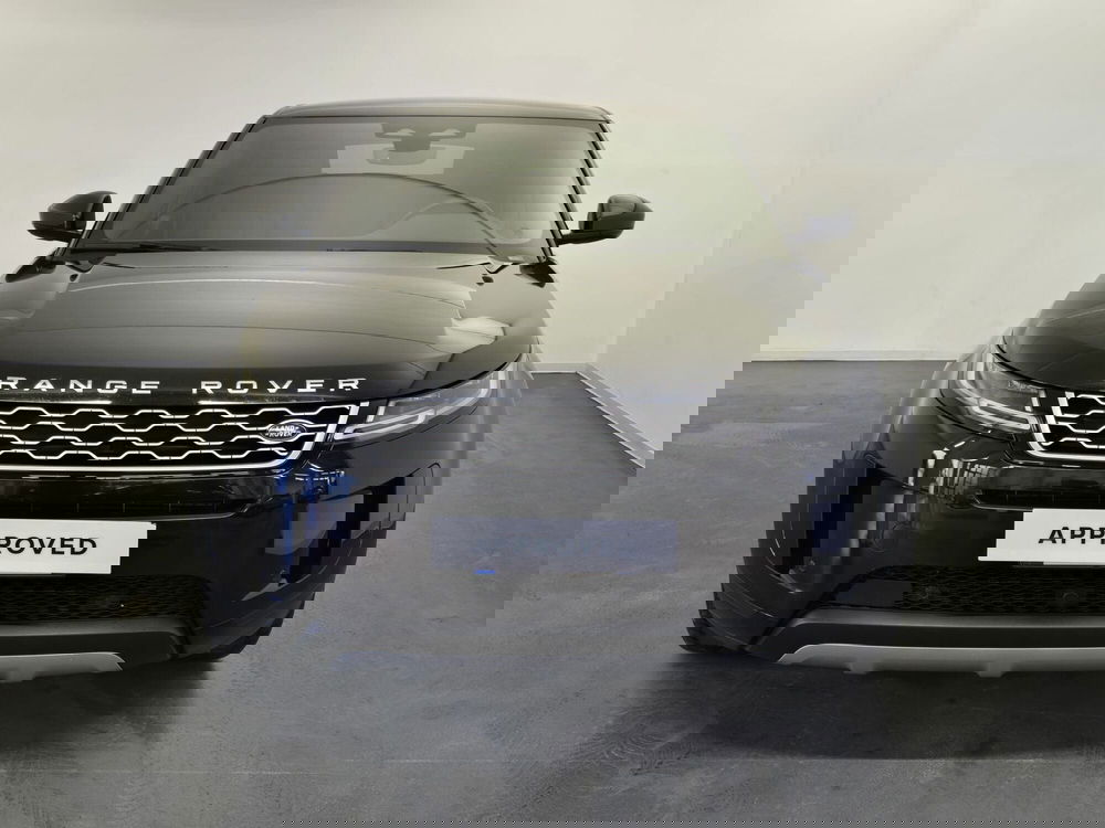 Land Rover Range Rover Evoque usata a Bologna (8)