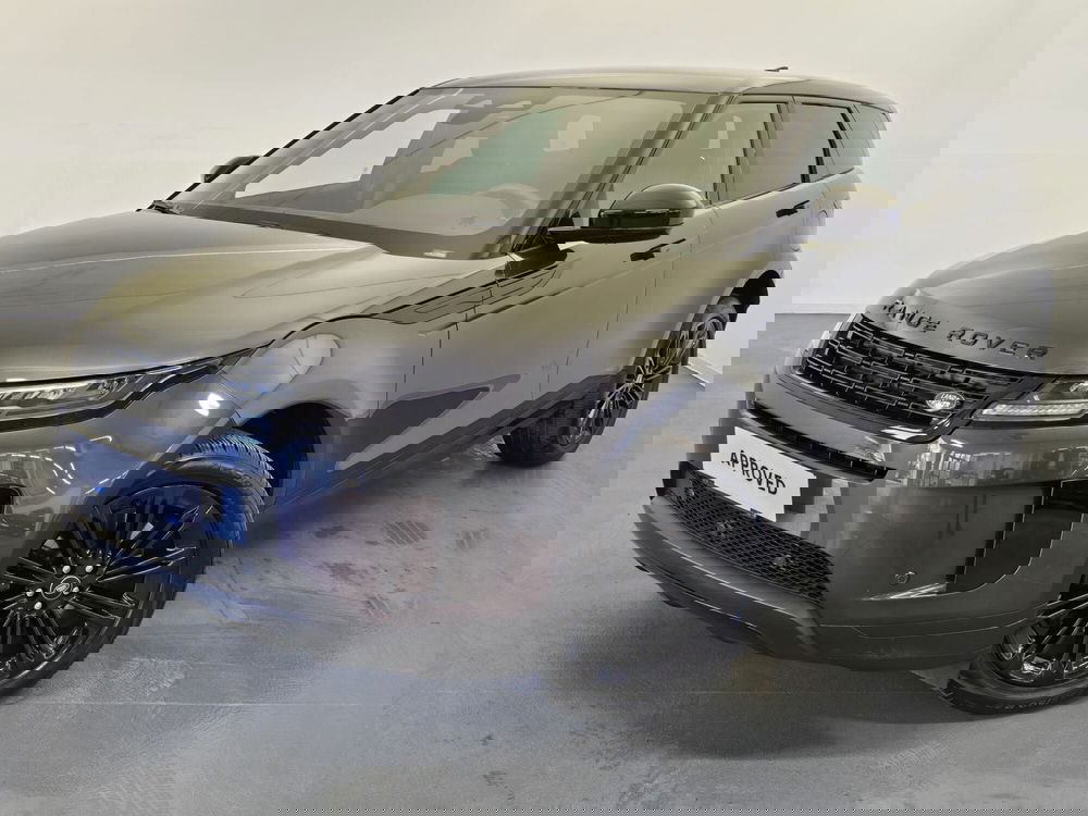 Land Rover Range Rover Evoque usata a Bologna