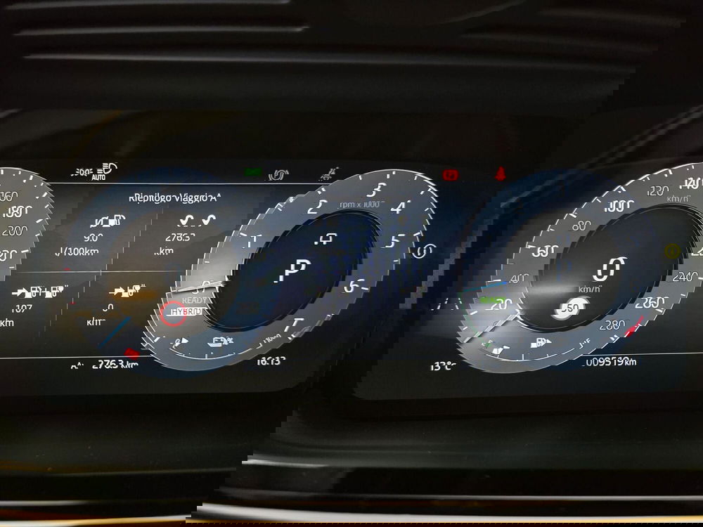 Land Rover Range Rover Evoque usata a Bologna (10)