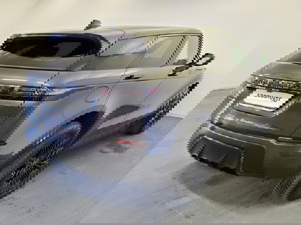 Land Rover Range Rover Evoque usata a Bologna (2)