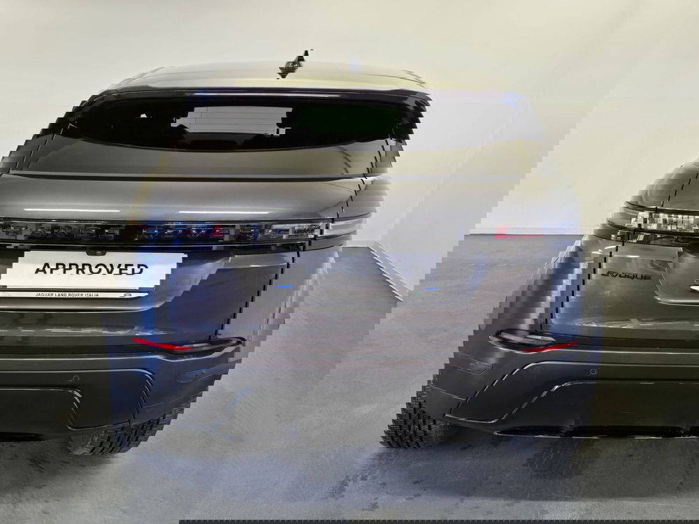 Land Rover Range Rover Evoque usata a Bologna (7)