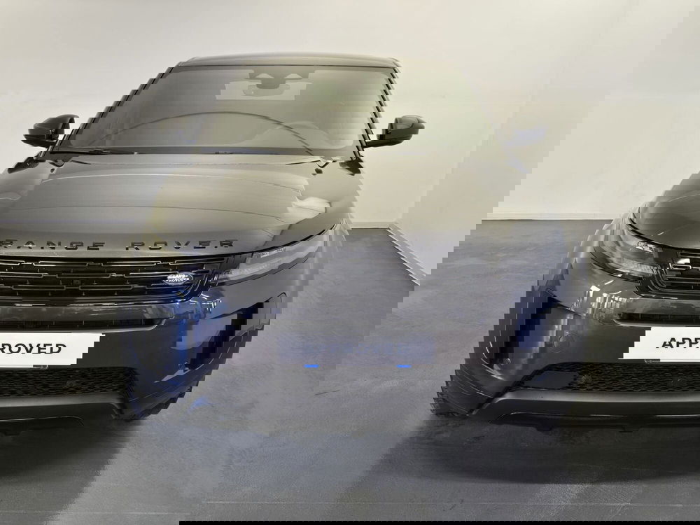 Land Rover Range Rover Evoque usata a Bologna (8)