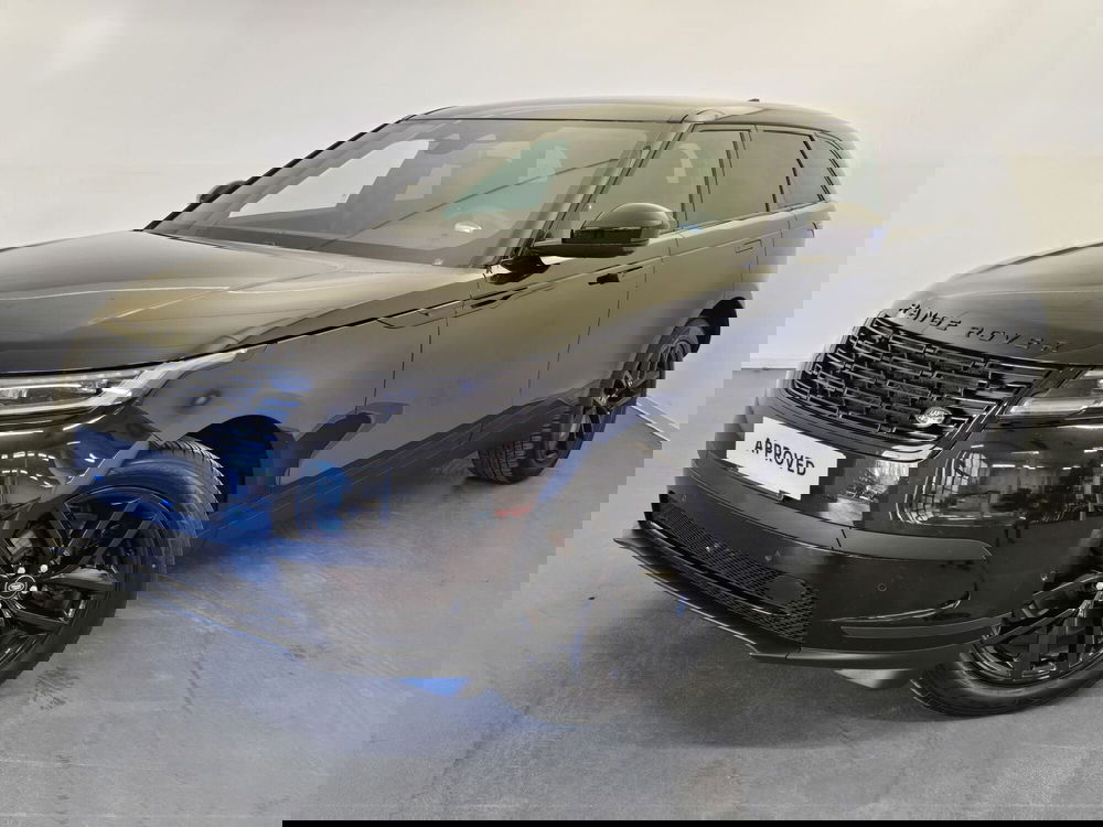 Land Rover Range Rover Velar usata a Bologna