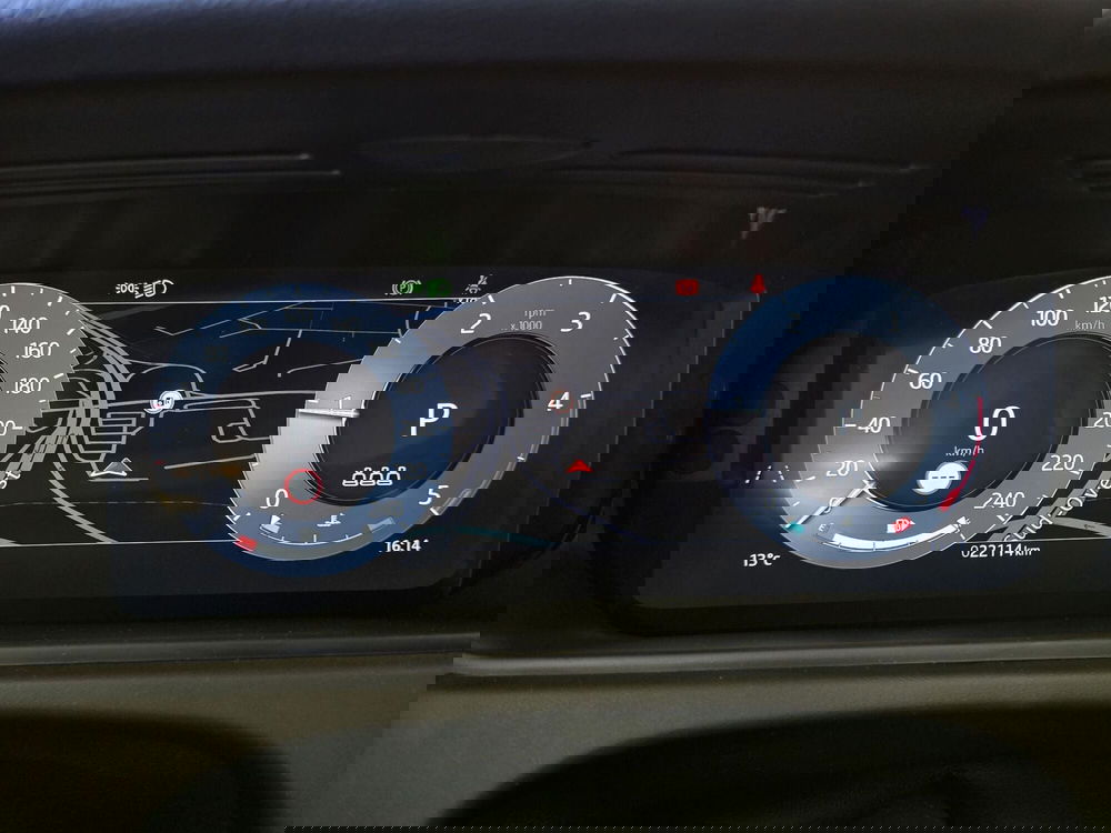 Land Rover Range Rover Velar usata a Bologna (10)