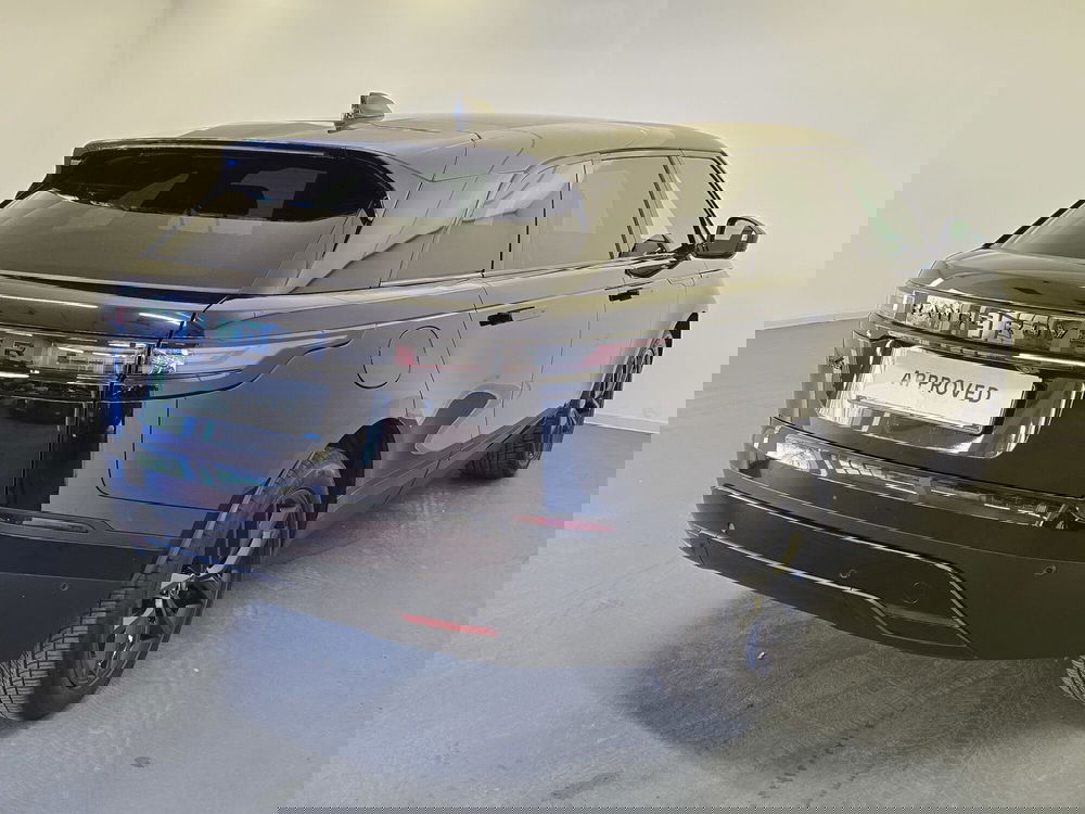 Land Rover Range Rover Velar usata a Bologna (2)