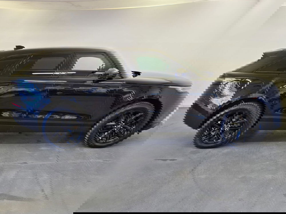 Land Rover Range Rover Velar usata a Bologna (6)