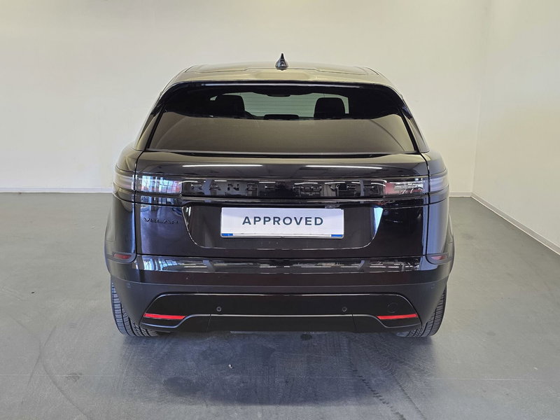 Land Rover Range Rover Velar usata a Bologna (7)